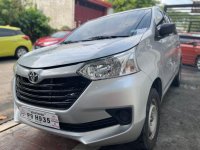 Selling Silver Toyota Avanza 2021
