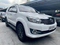 Toyota Fortuner 2015