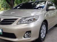 Toyota Corolla Altis 2012 