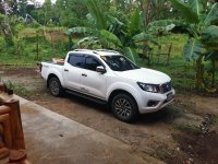 Selling Nissan Navara 2020