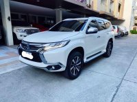 Mitsubishi Montero Sport 2017