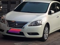 Sell White 2015 Nissan Sylphy