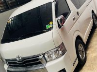 Toyota Hiace Super Grandia 2017 
