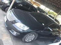 Selling Black Toyota Camry 2010 in Quezon