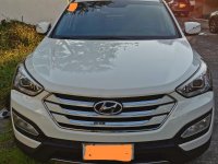 Hyundai Santa Fe 2015 