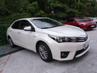 Toyota Corolla Altis 2016