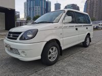 Sell White 2016 Mitsubishi Adventure
