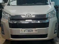 Toyota Grandia 2019