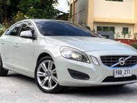 Sell White 2011 Volvo S60