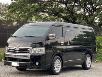 Toyota Hiace Super Grandia 2018