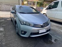 Sell 2014 Toyota Corolla Altis