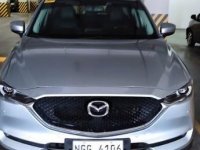 Selling Silver Mazda Cx-5 2019