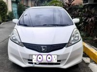  Honda Jazz 2012 