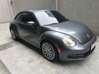  Volkswagen Beetle 2013 