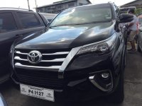 Selling Toyota Fortuner 2020 