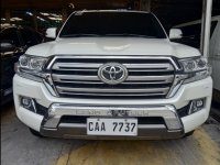 Toyota Land Cruiser 2017 SUV