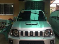 Sell 2016 Suzuki Jimny 