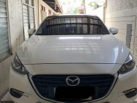 Selling White Mazda 3 2019
