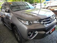 Selling Toyota Fortuner 2019