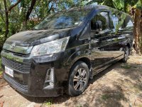 Toyota Hiace 2019