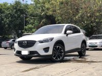 Selling White Mazda Cx-5 2016