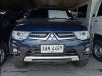 Selling Mitsubishi Montero Sport 2014 SUV