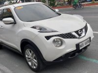  White 2018 Nissan Juke 