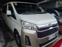  Toyota Hiace 2019 Van