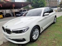 Selling BMW 520D 2018