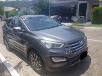 Hyundai Santa Fe 2013