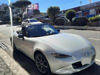 Selling Mazda Mx-5 2017
