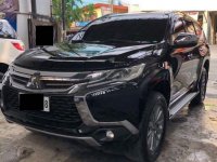  Mitsubishi Montero Sport 2017