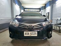 Selling Toyota Altis 2015