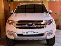 Selling Ford Everest 2017