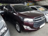  Toyota Innova 2018