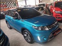 Selling Blue Suzuki Vitara 2019 in Quezon