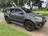 Selling Toyota Fortuner 2013 