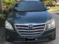  Toyota Innova 2015