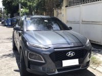 Selling Hyundai Kona 2019