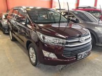  Toyota Innova 2018