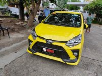 Selling Toyota Wigo 2021