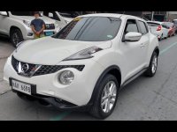 White Nissan Juke 2018 for sale in Quezon
