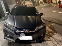 Honda City 2017