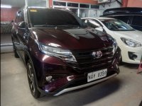 Selling Purple Toyota Rush 2018 in Quezon