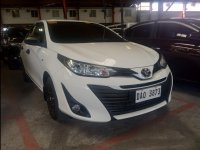Selling White Toyota Vios 2020 in Quezon