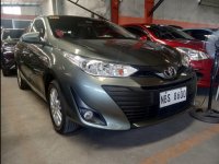 Selling Silver Toyota Vios 2019 in Quezon