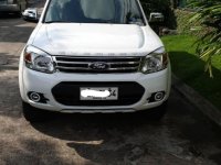Sell 2014 Ford Everest 