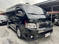 Sell 2018 Toyota Hiace