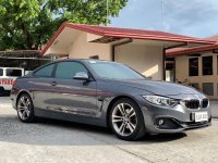 Sell 2014 BMW 420D