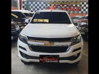 Selling White Chevrolet Trailblazer 2019 in Quezon